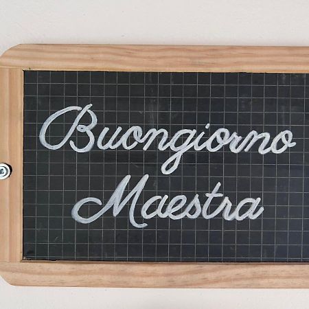 Buongiorno Maestra Di Monteverdi Marittimo, Borgo Di Canneto Canneto  Ngoại thất bức ảnh