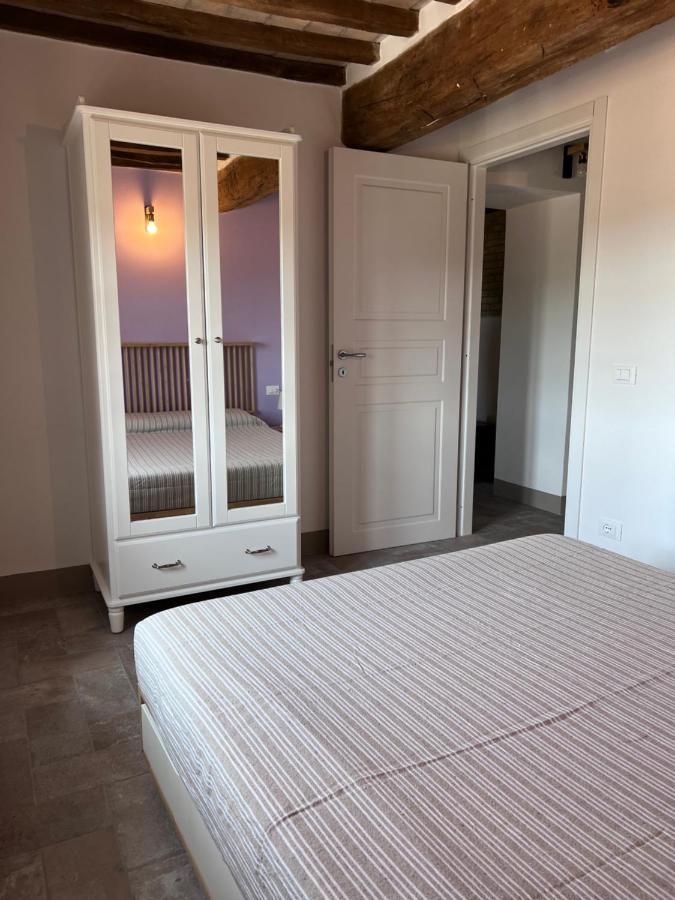 Buongiorno Maestra Di Monteverdi Marittimo, Borgo Di Canneto Canneto  Ngoại thất bức ảnh