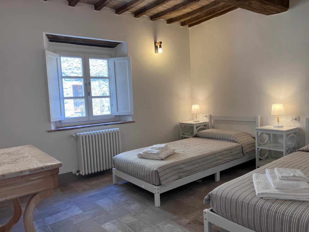 Buongiorno Maestra Di Monteverdi Marittimo, Borgo Di Canneto Canneto  Ngoại thất bức ảnh