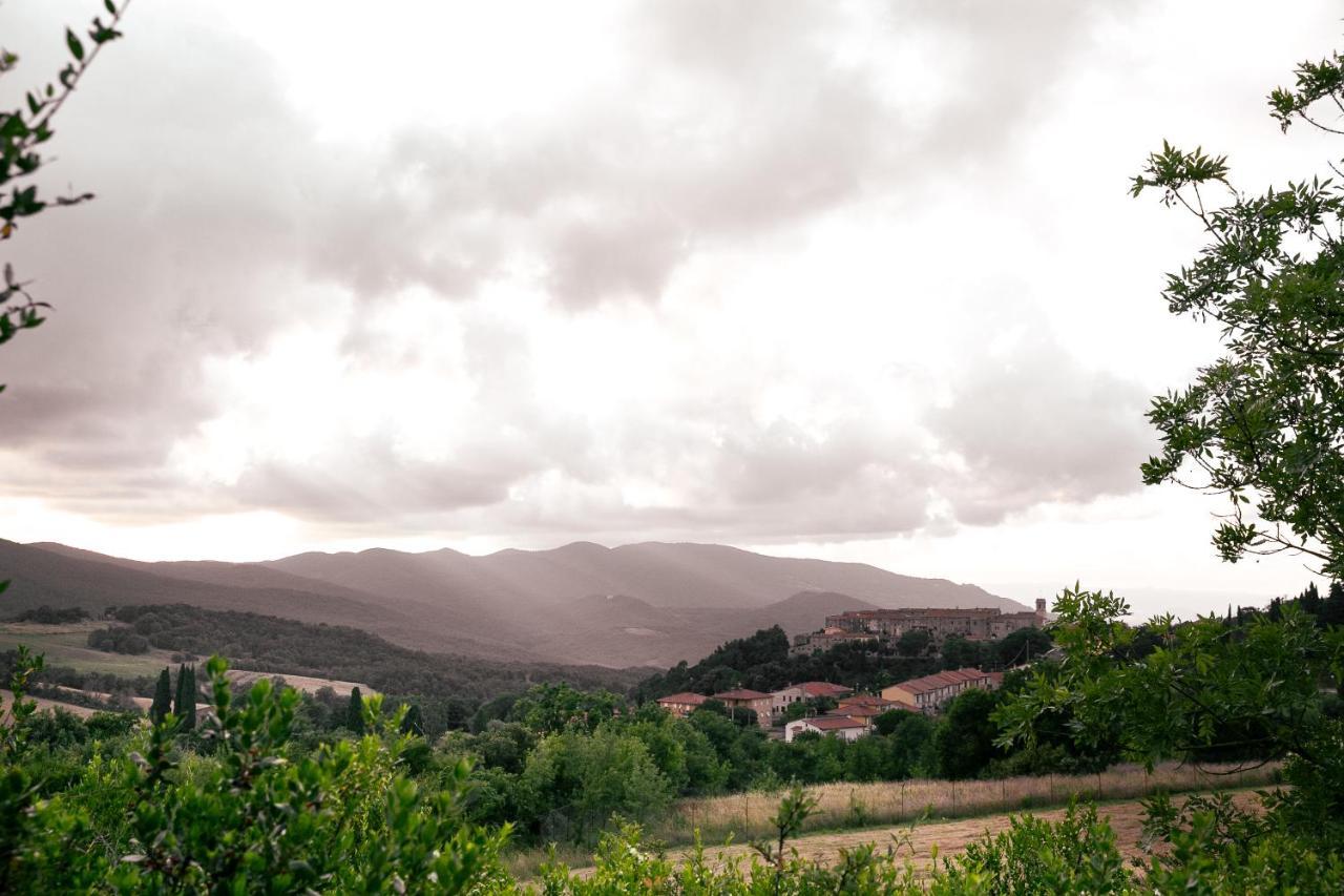 Buongiorno Maestra Di Monteverdi Marittimo, Borgo Di Canneto Canneto  Ngoại thất bức ảnh